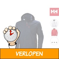 Helly Hansen Crew Hooded Midlayer jas