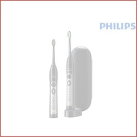 2 x Philips Sonicare FlexCare tandenbors..