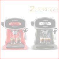 Zespresso Barista koffiemachine TT-CM19