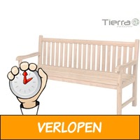 Tierra Outdoor tuinbank