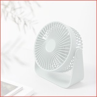 Handige USB desktop ventilator