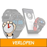 Parya Smartwatch