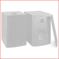 Vonyx SHF505B speakerset 5.25