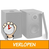 Vonyx SHF505B speakerset 5.25