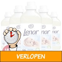 Lenor wasverzachter Pure Care Gentle Touch