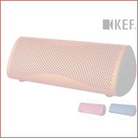 KEF Muo Bluetooth speaker AptX