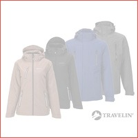 Travelin' winterjas voor dames en heren