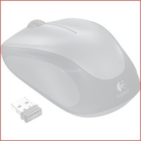 Logitech draadloze muis M235