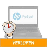 Refurbished HP Laptop 6465B