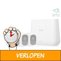 Arlo Pro 2 bewakingssysteem met 3 camera's