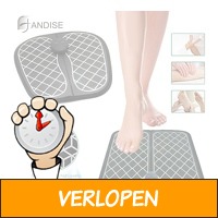 Elektrische voetzool massageapparaat