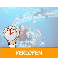 Entreeticket voor Sea Life Parijs