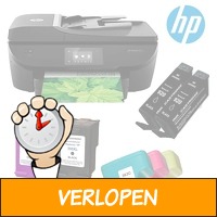 Cartridges voor HP printers