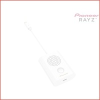 Pioneer Rayz Rally conference call speak..