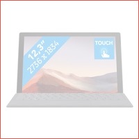 Microsoft Surface Pro 7 laptop