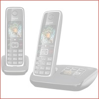 Gigaset C530 A Duo telefoonset