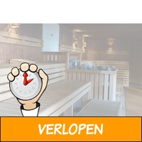 Veiling: Ontspanning en gezelligheid in Thermen Nijmege..