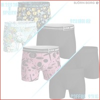 2 x Bjorn Borg boxer