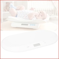 Grundig Babyweegschaal