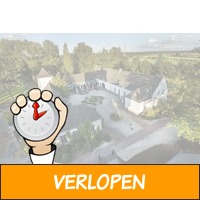 Geniet 3 dagen in het Limburgse 4*-kasteelhotel incl. d..