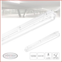 Waterdichte LED armaturen