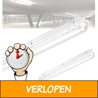 Waterdichte LED armaturen