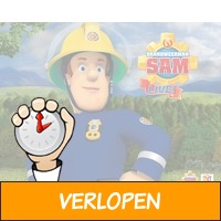 Een vlammende voorstelling van Brandweerman Sam Live