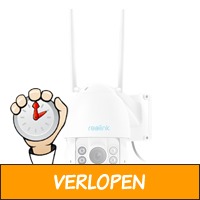 Reolink RLC-423WS 5MP buiten WiFi PTZ IP camera