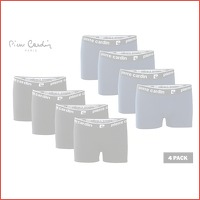 Pierre Cardin Herenboxers - 4 pack