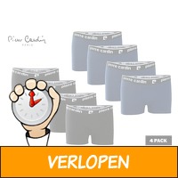 Pierre Cardin Herenboxers - 4 pack