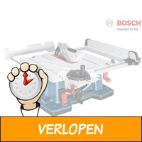 Bosch tafelzaagmachine GTS 10 XC Professional