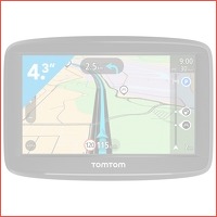 TomTom Start 42 Europa navigatiesysteem