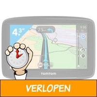 TomTom Start 42 Europa navigatiesysteem