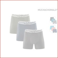 3 x Muchachomalo boxershort