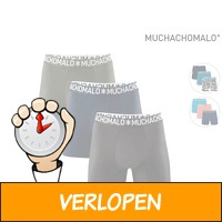 3 x Muchachomalo boxershort