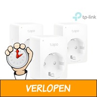 3 x TP-Link P100 slimme stekker