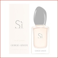 Giorgio Armani Si eau de parfum 100 ml