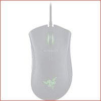 Razer DeathAdder Elite gaming muis