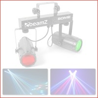 BeamZ 2-Some lichtset 2 x 57 RGBW LED's ..