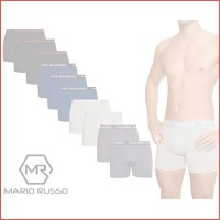 10-Pack Mario Russo Boxers