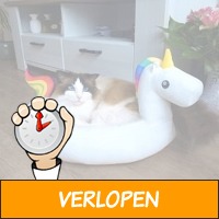 Hondenmand Kattenmand Unicorn