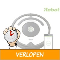 iRobot Roomba 675 WiFi robotstofzuiger