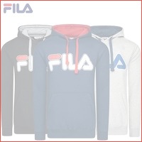 Fila hoodie