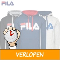 Fila hoodie