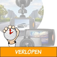 LCD Dashcam met extreem hoge beeldkwaliteit! Voorkom di..