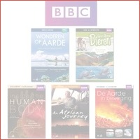 BBC collectie: Mens en Aarde - 10 DVD's