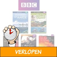 BBC collectie: Mens en Aarde - 10 DVD's