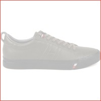 Tommy Hilfiger leren sneaker