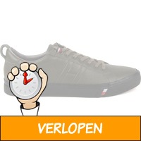 Tommy Hilfiger leren sneaker