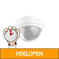 IMOU D22 Dome Lite 2MP binnen IP camera